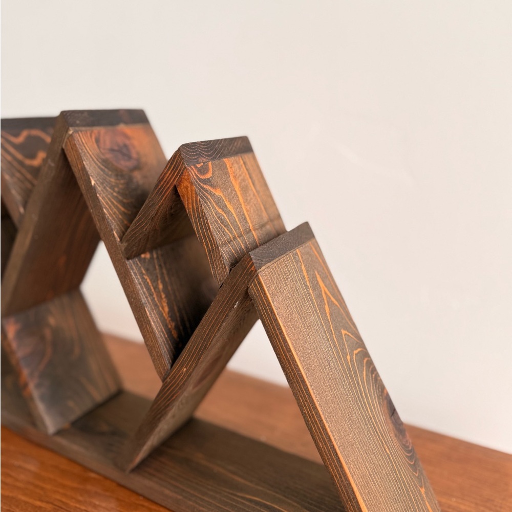 Mountain Shelf - Solid Wood 20” - Picture 3 of 3